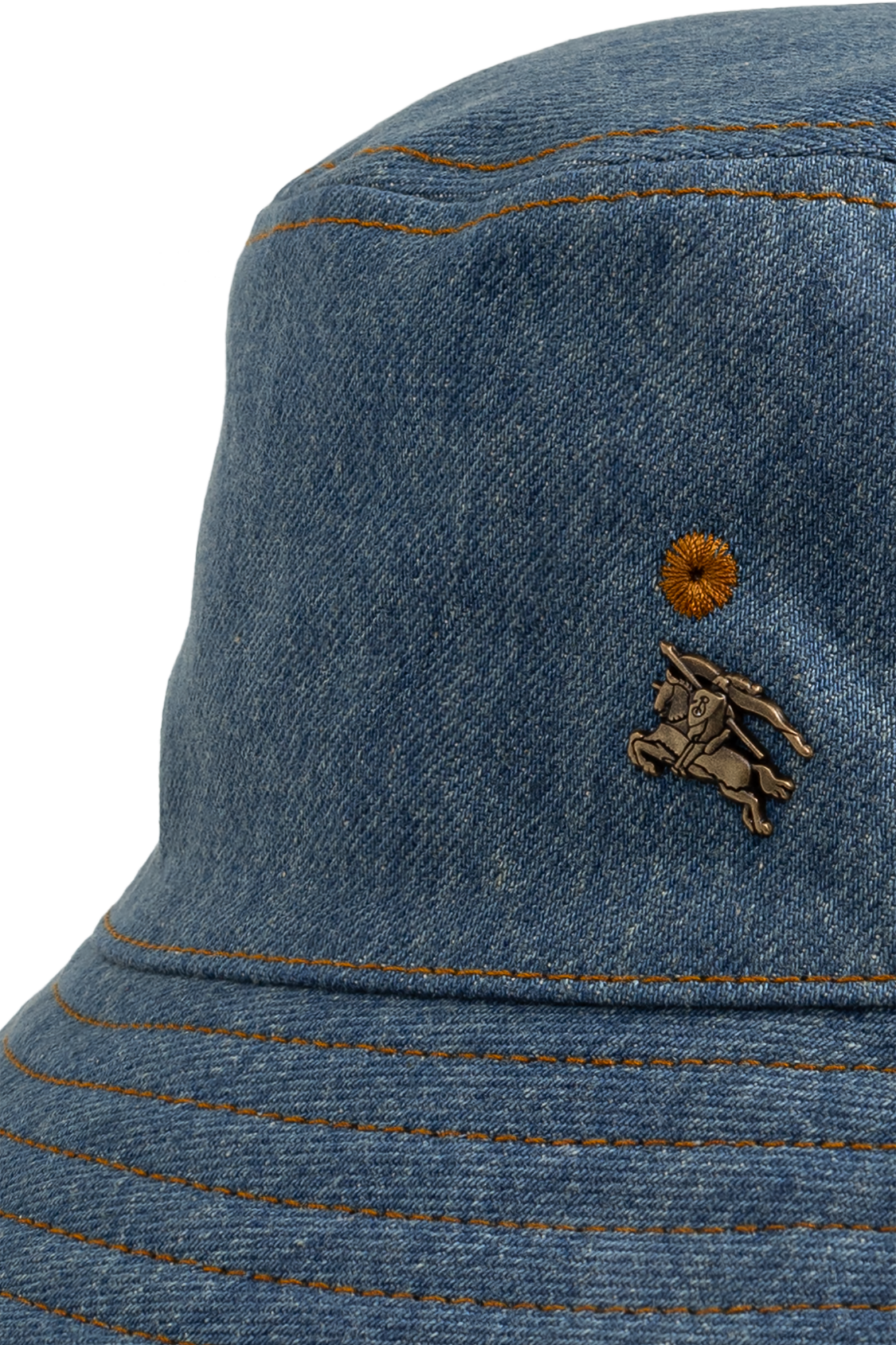 Burberry Denim hat | Men's | Vitkac